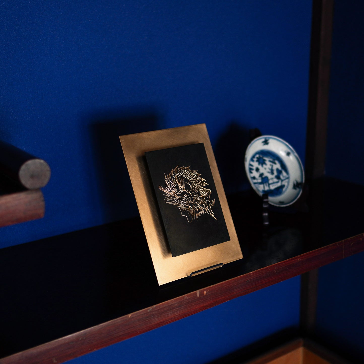 WABORI ART PANEL  dragon