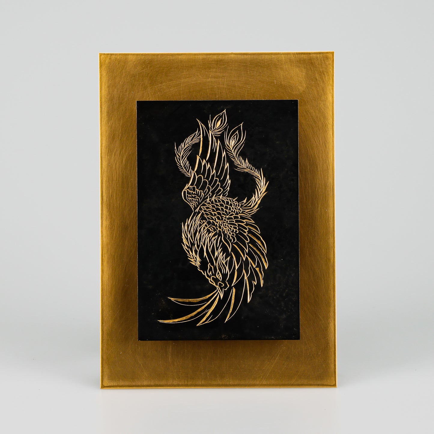 WABORI ART PANEL  phoenix