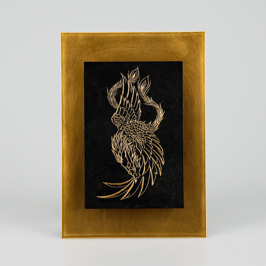 WABORI ART PANEL  phoenix