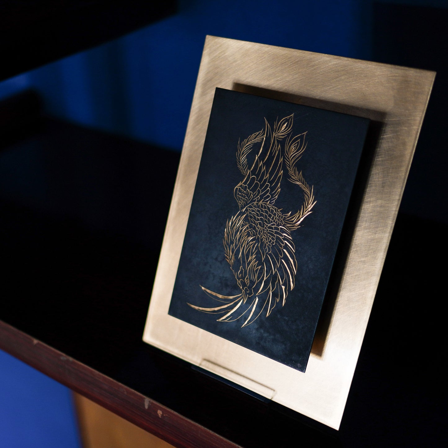 WABORI ART PANEL  phoenix