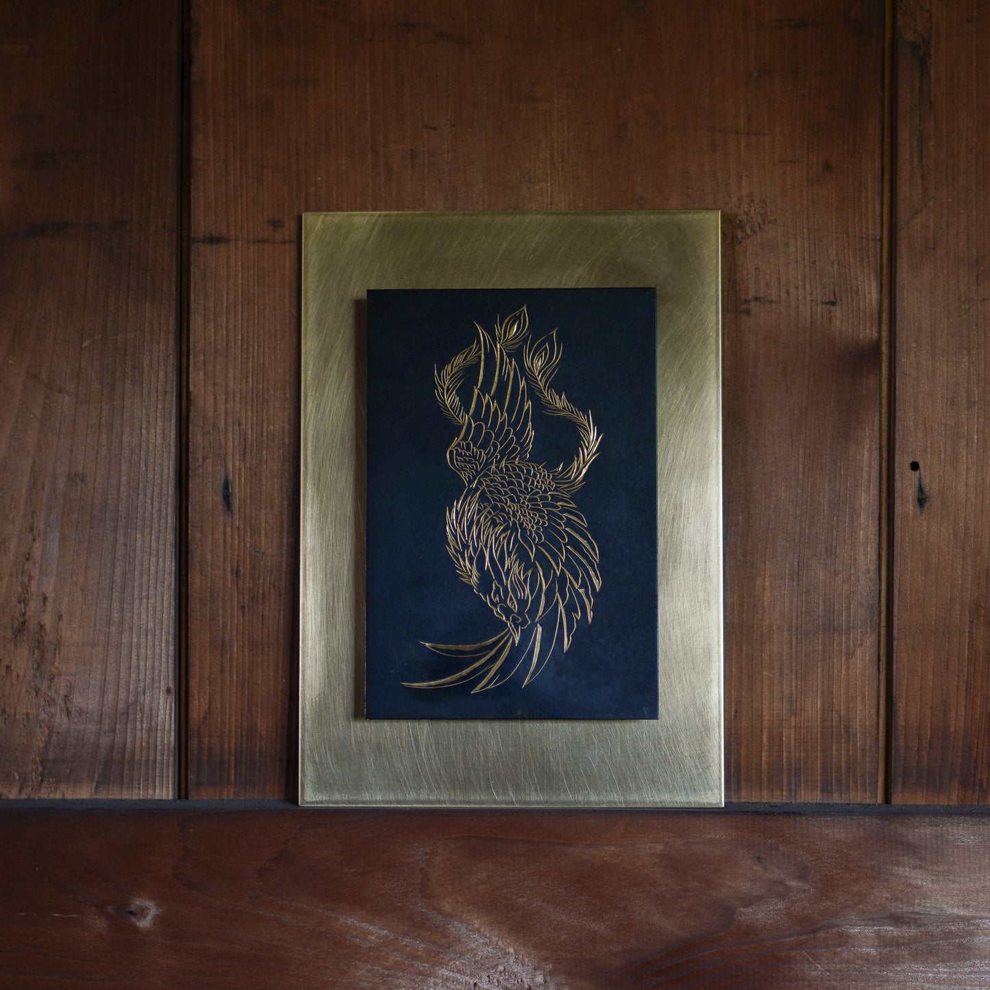 WABORI ART PANEL  phoenix