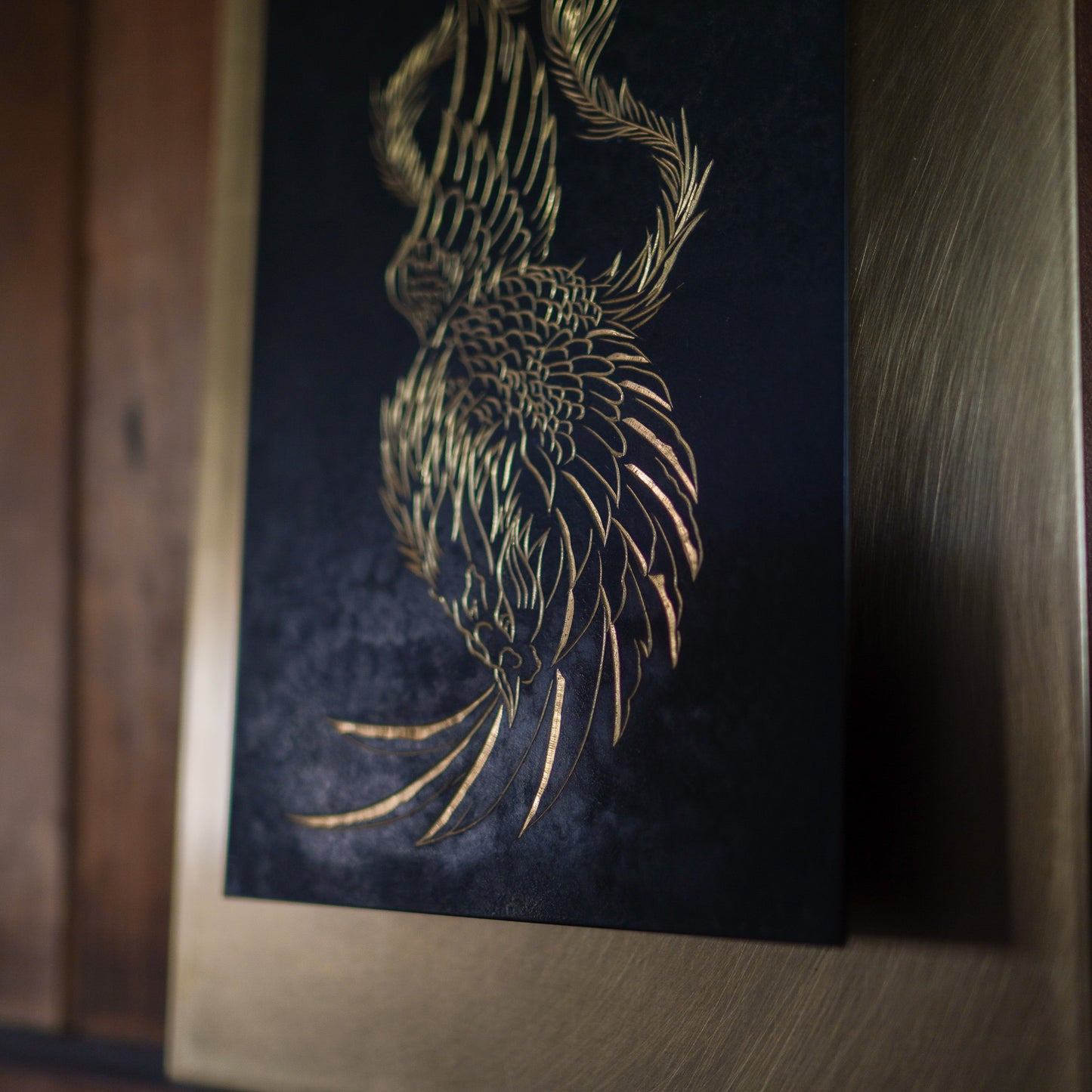 WABORI ART PANEL  phoenix