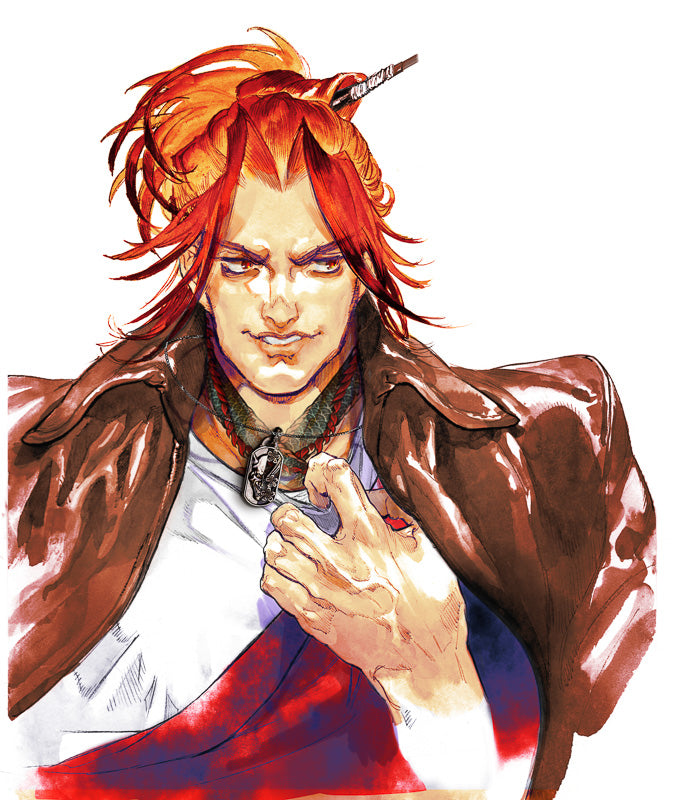 WABORI TALISMAN  Hannya