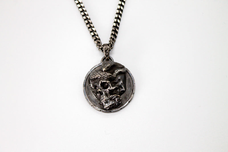 WABORI TALISMAN  Skull